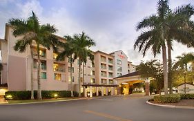 Hotel Courtyard Fort Lauderdale Sw  3*