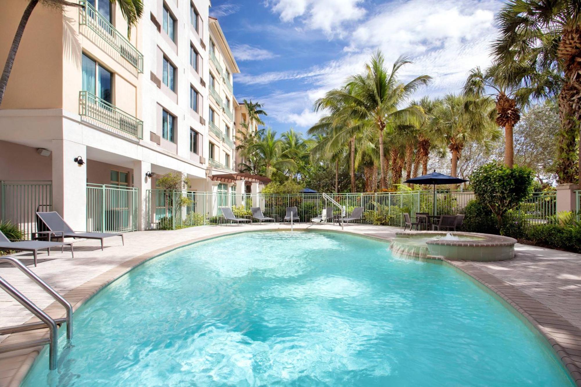 Courtyard Fort Lauderdale Sw Miramar Exterior foto