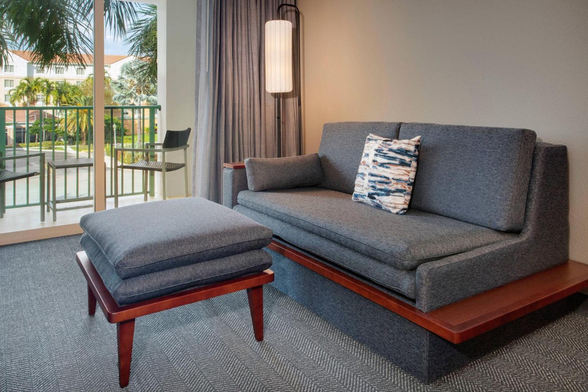 Courtyard Fort Lauderdale Sw Miramar Exterior foto