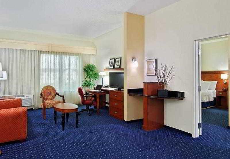 Courtyard Fort Lauderdale Sw Miramar Habitación foto
