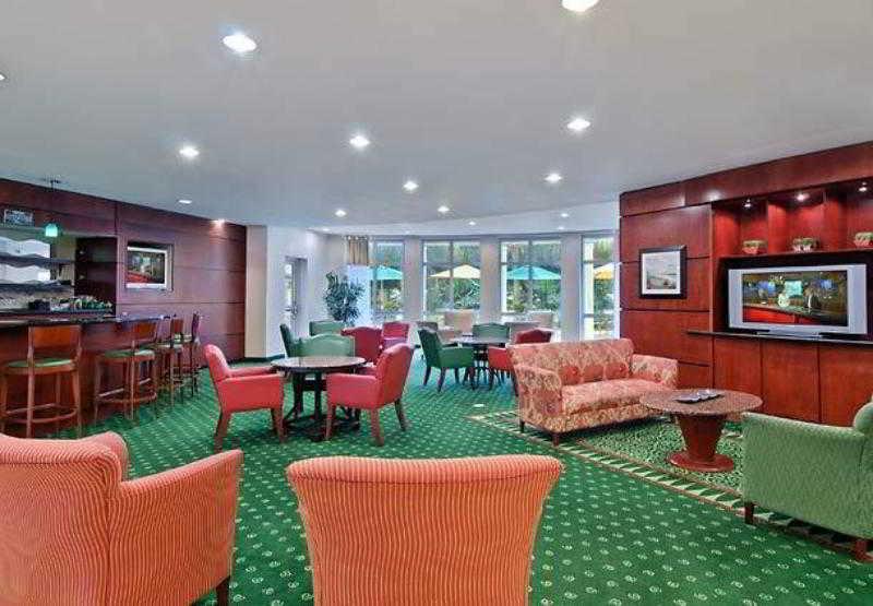 Courtyard Fort Lauderdale Sw Miramar Interior foto
